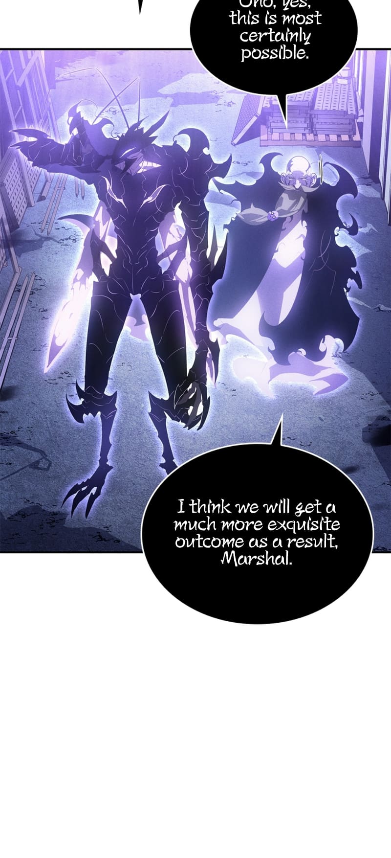 Solo Leveling, Chapter 192 image 28